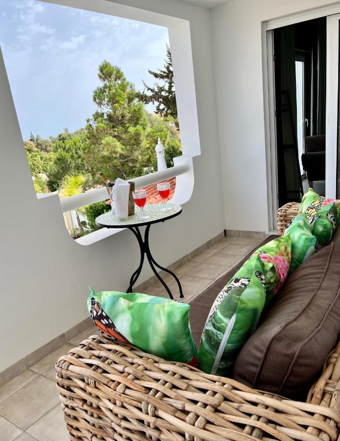 Palm View Guesthouse, Adults Only Praia Da Luz Ngoại thất bức ảnh