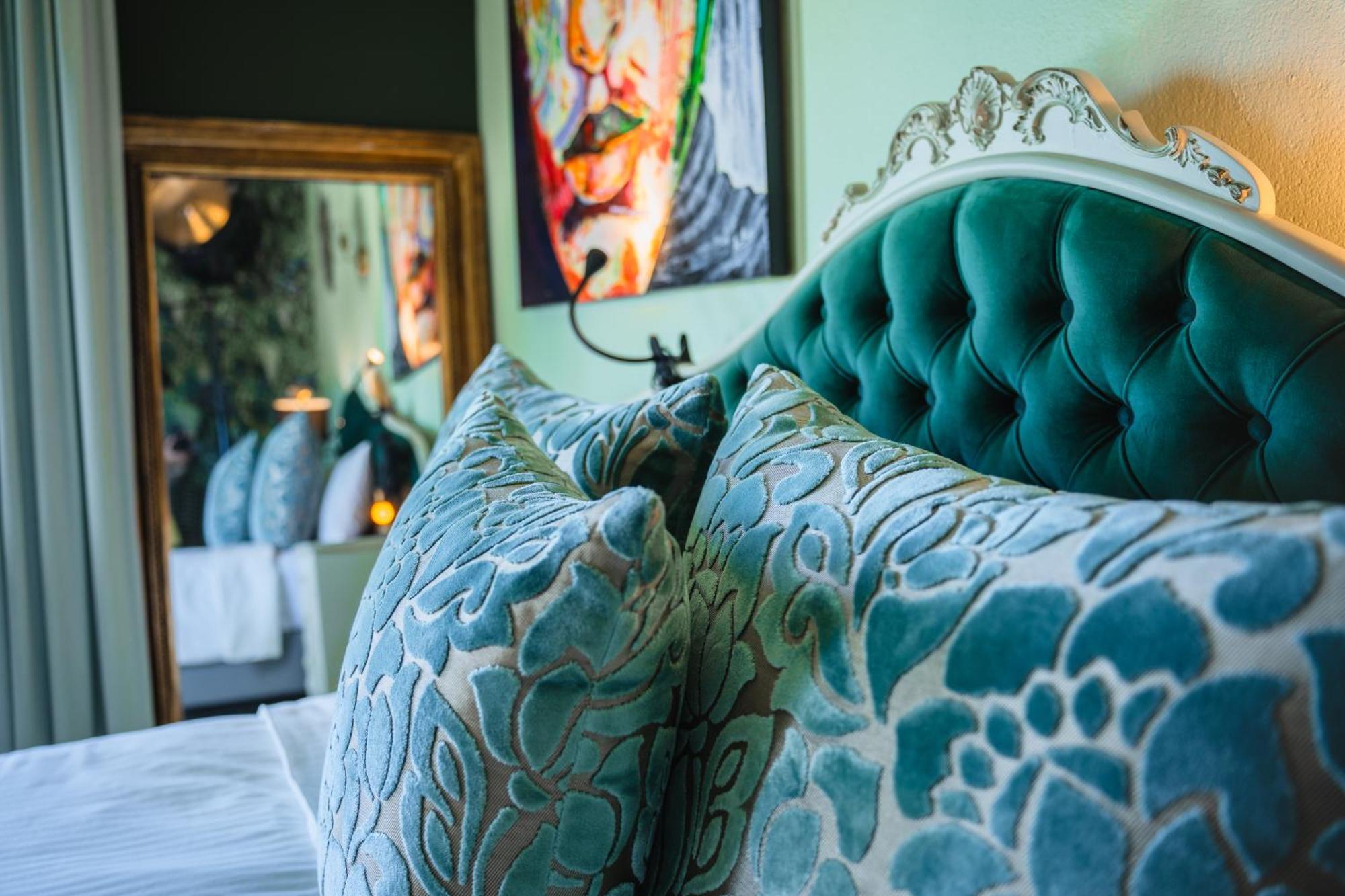 Palm View Guesthouse, Adults Only Praia Da Luz Ngoại thất bức ảnh