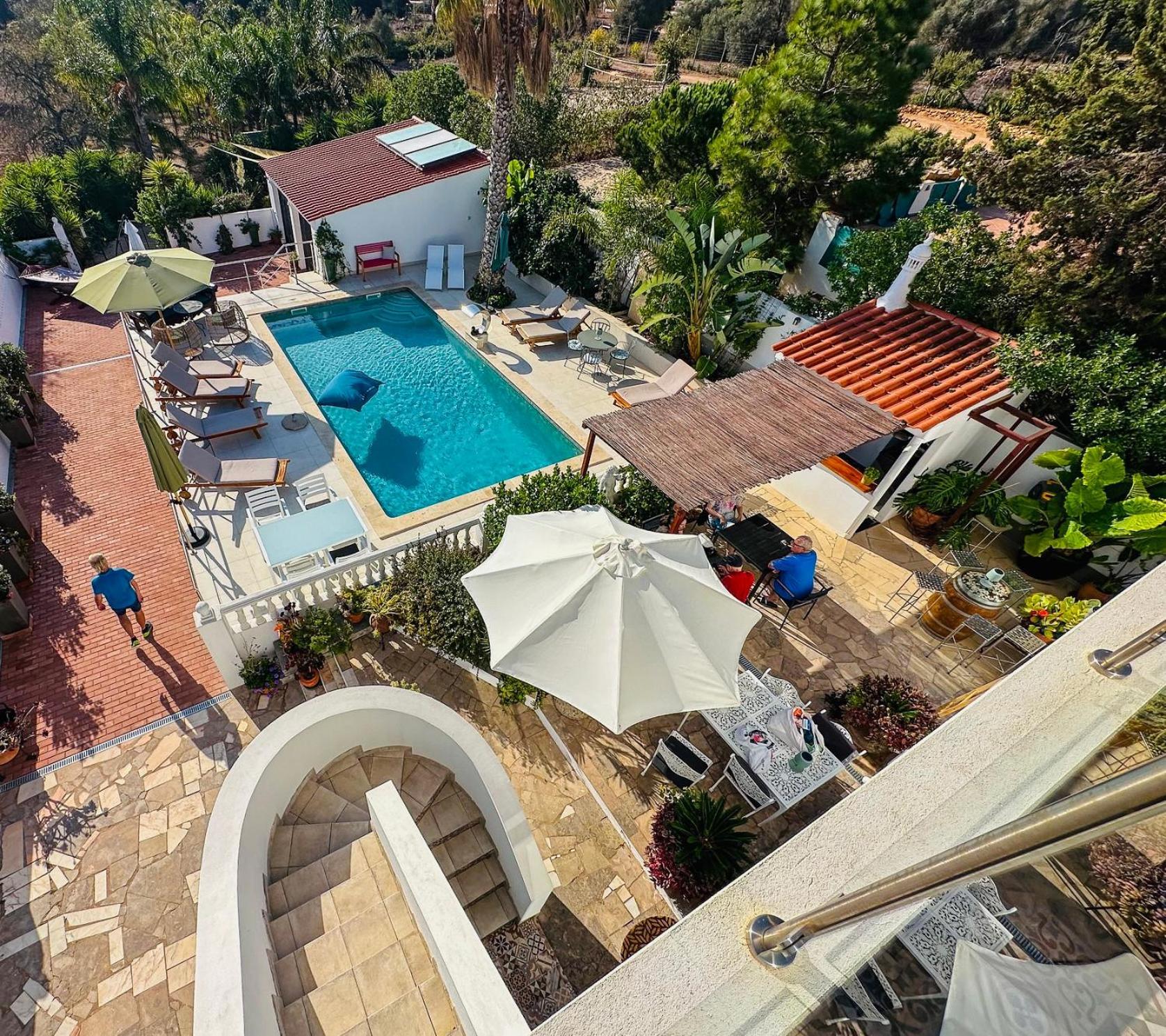 Palm View Guesthouse, Adults Only Praia Da Luz Ngoại thất bức ảnh